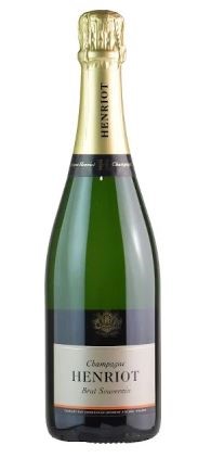 Champagne Henriot NV (6x 750mL)
