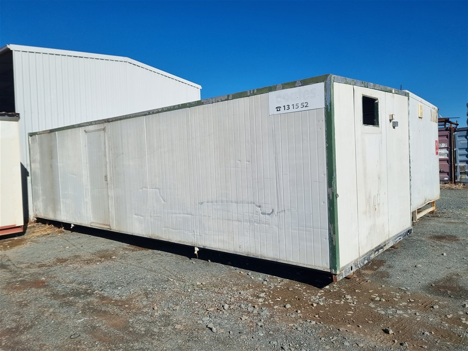 Mobile Plant & Equipment Auction - VIC Pick Up