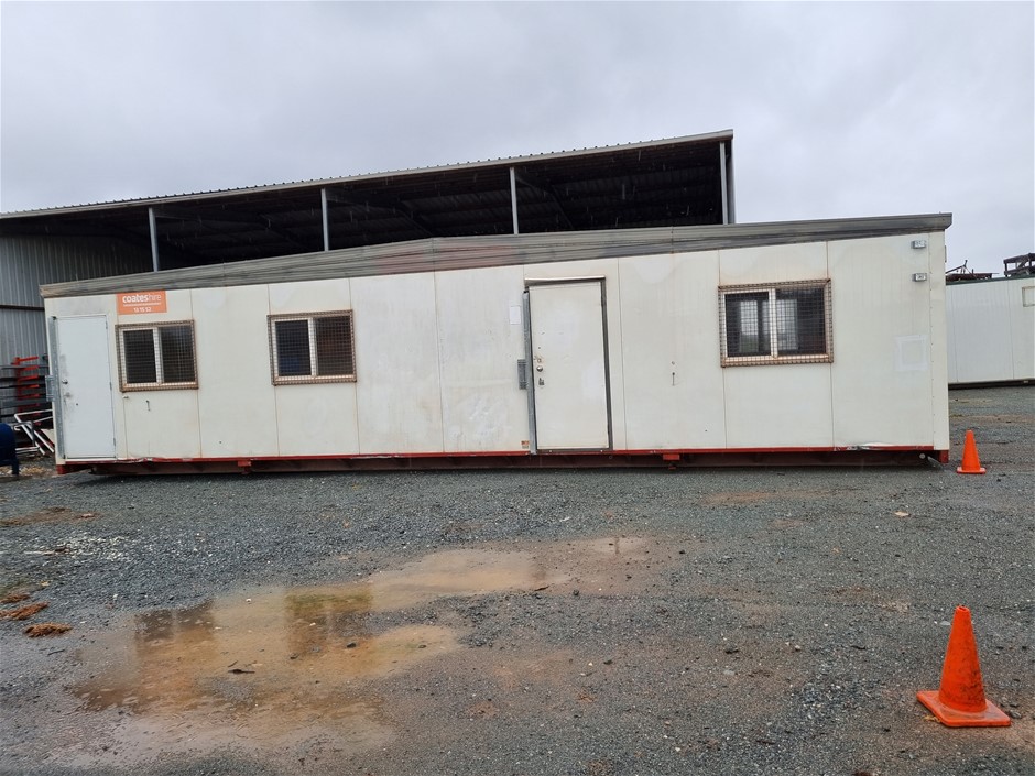 Mobile Plant & Equipment Auction - VIC Pick Up