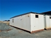 1x Transportable Site Office