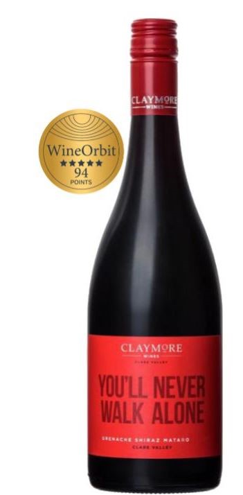 Claymore GSM 2021 (12x 750mL) Clare Vall