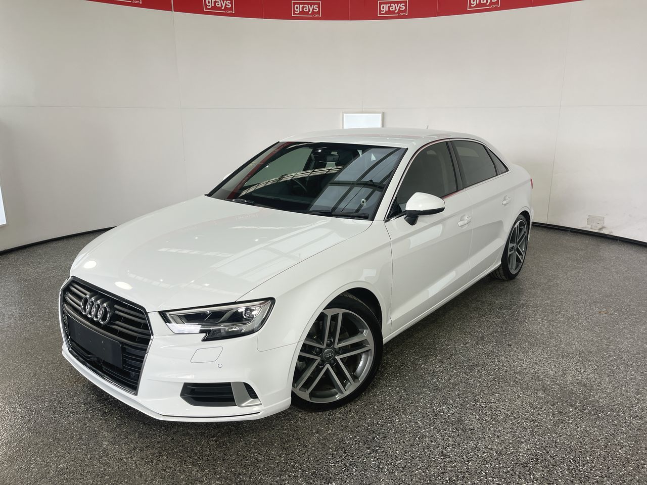 2017 Audi A3 2.0 TFSI SPORT 8V Automatic Sedan
