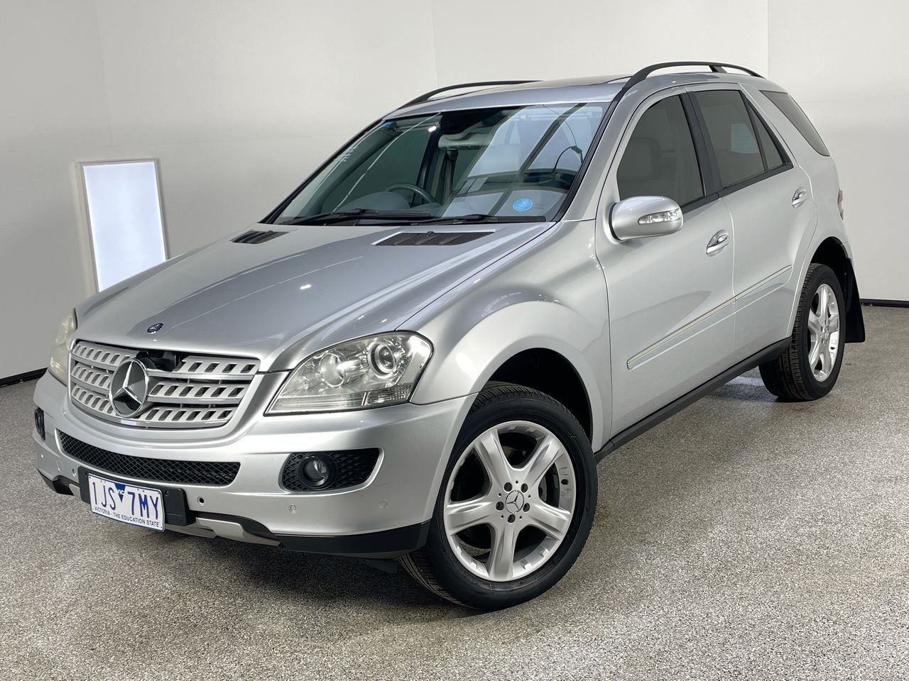 2006 Mercedes Benz ML 320 CDI (4x4) W164 Turbo Diesel Automatic Wagon ...