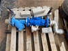Water Pumping System Piping with Valves (ROMA)