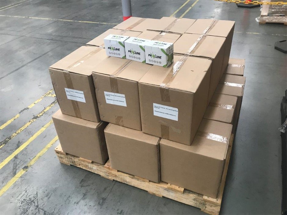 Workshop Consumables 