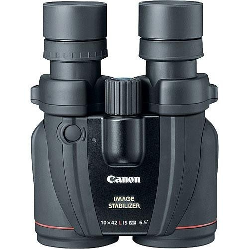 Canon 10x42 L IS WP Image Stabilized Bin