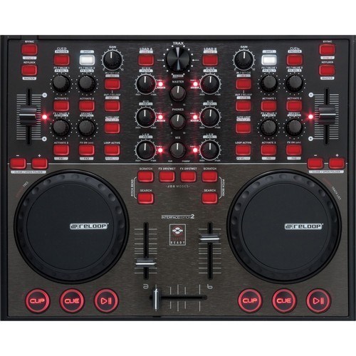 Reloop Digital Jockey 2 DJ Controller (I
