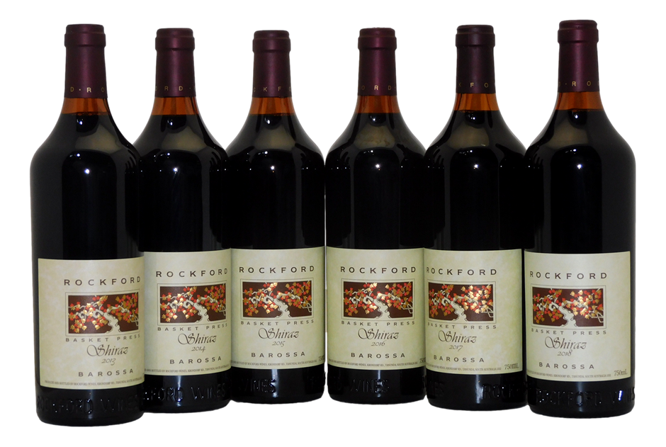 Rare & Fine Wine :: Aussie Classic feat. Rockford