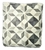 MONTE & JARDIN Luxury Collection Ultra Plush Throw Blanket, Polyester, Grey