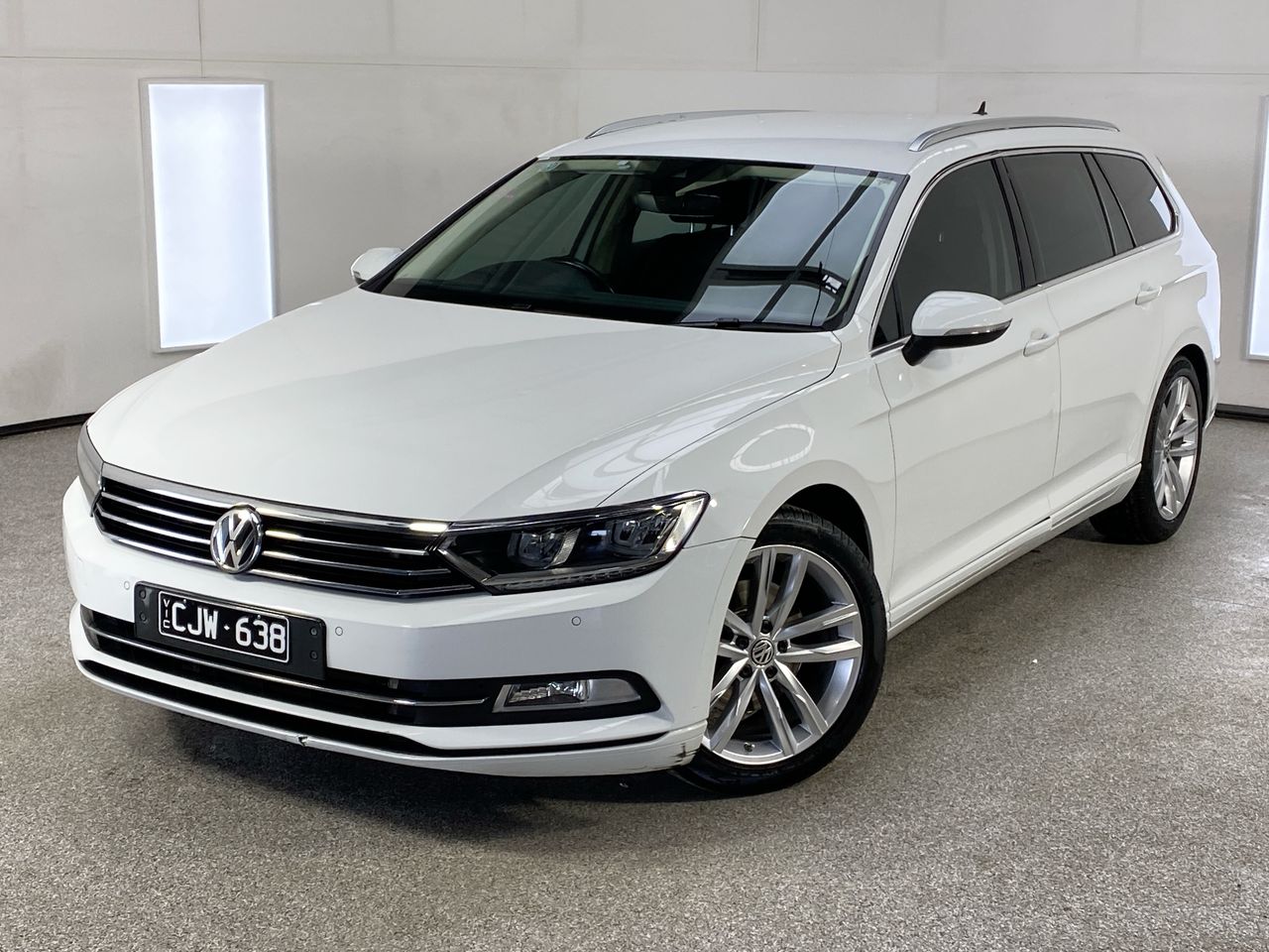 2019 VW PASSAT Proline Automatic Wagon Auction (0001-21028935) | Grays ...