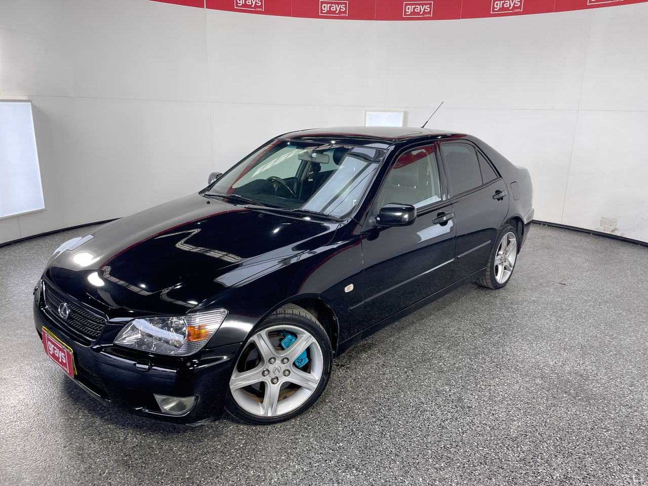 2004 Lexus IS200 Sports Luxury Automatic Sedan