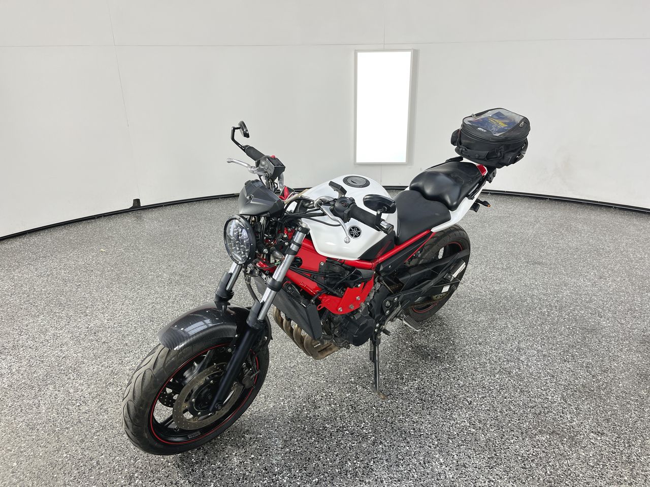 2013 Yamaha Xj6 Manual Motorbike