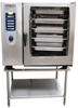 RATIONAL ELECTRIC SELF COOKING CENTRE 20 TRAY COMBI OVEN