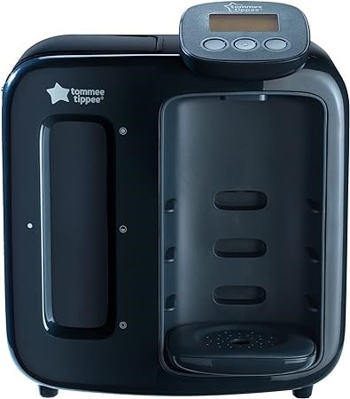 TOMMEE TIPPEE Perfect Prep Day & Night the Baby Bottle Maker Machine with D