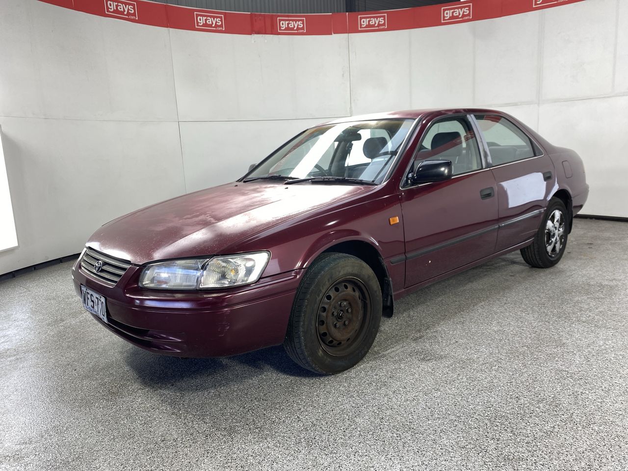 1998 Toyota Camry CSI MCV20R Automatic Sedan Auction (0001-60045053 ...
