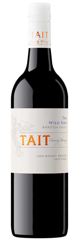 Tait The Wild Ride Shiraz, Grenache, Mat