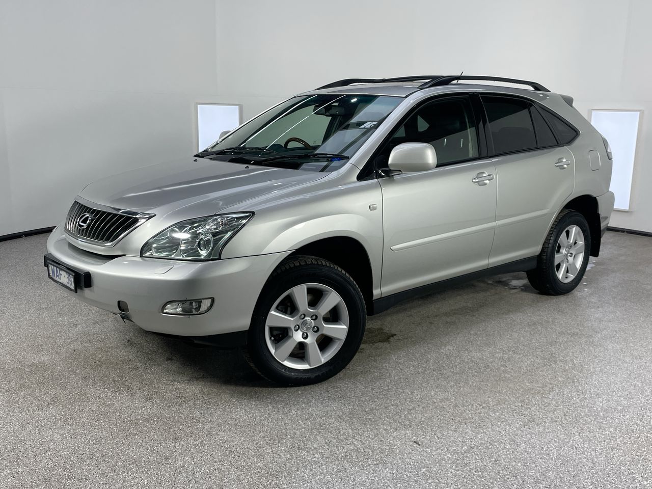 2007 Lexus RX RX350 SPORTS GSU35R Automatic Wagon