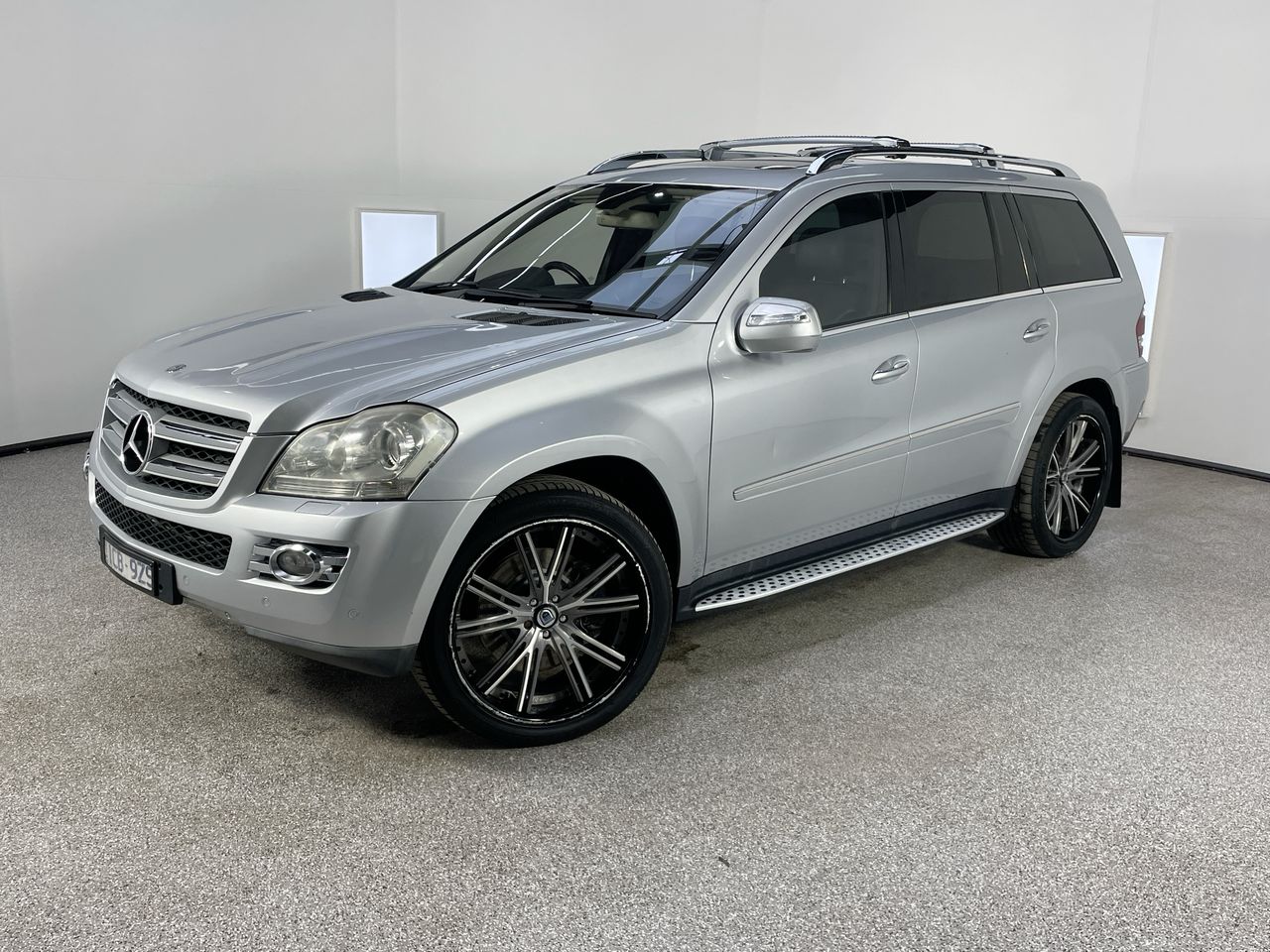 2008 Mercedes Benz GL320CDI X164 T/Diesel Auto 7 Seats