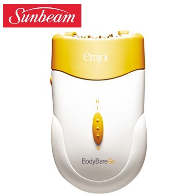 Emjoi BodyBare Go Cordless Epilator