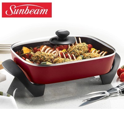 Sunbeam Classic Banquet 38cm Electric Fr