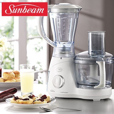 Sunbeam MultiProcessor Plus with Blender