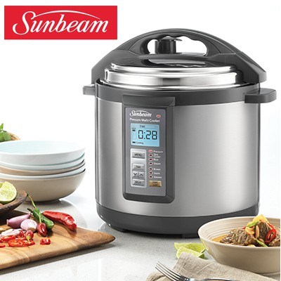 Sunbeam Aviva Electronic Pressure Multi 