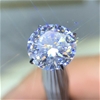 2.50Ct Gra Certified Flawless Moissanite