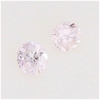 0.024Ct (2Pcs) Fancy Pink Diamonds