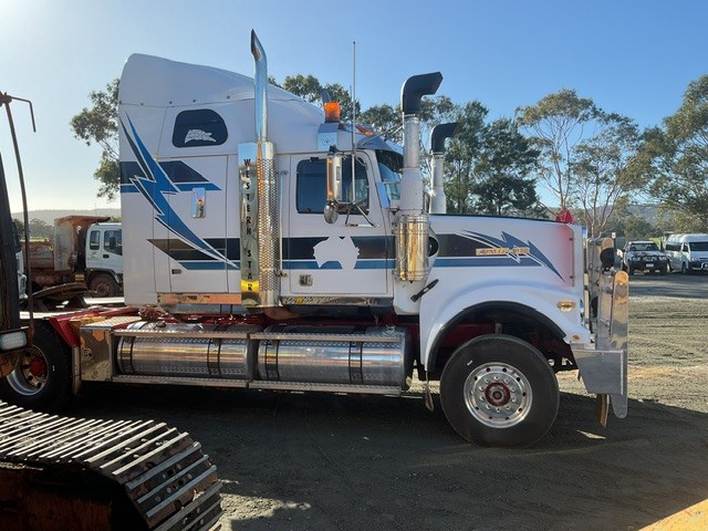 2008 Western Star 4900FX 6 x 4 Prime Mover Truck Auction