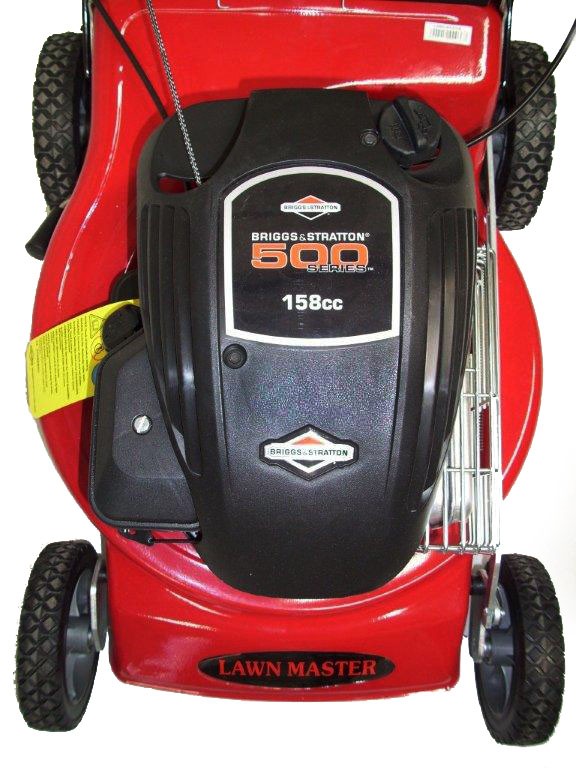 Двигатель briggs stratton 158cc