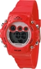 CHRONOSTAR Digital Resin Wristwatch with Plastic Strap. Features: 39mm Dial