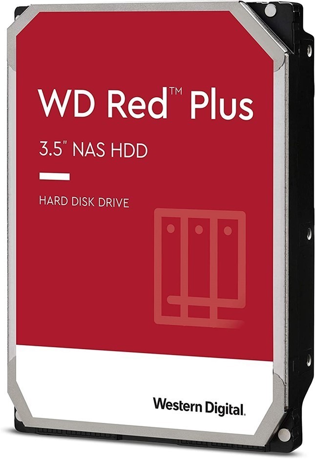 WESTERN DIGITAL Red 10TB NAS Hard Drive, WD101EFAX. NB: Not In Original Box