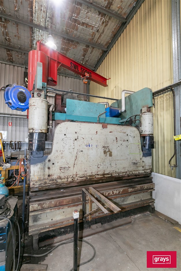 Engineering, Machinery, Earthmoving, Plant & Equipment