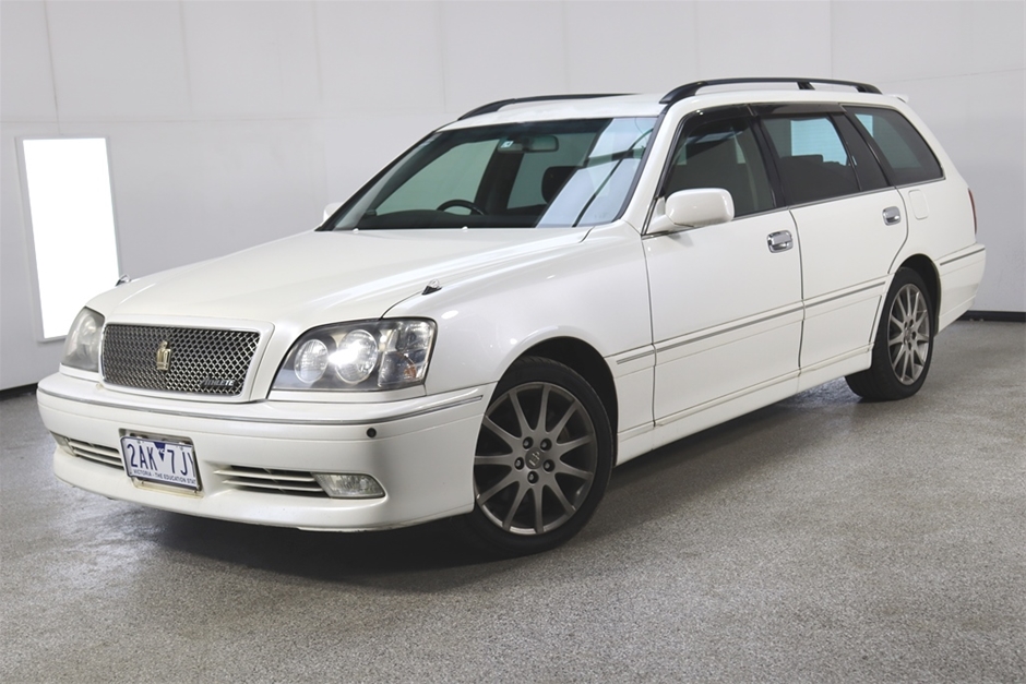 2003 Toyota Crown Import Athlete V Automatic Wagon
