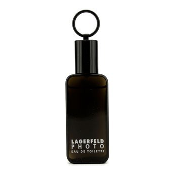 Lagerfeld Photo Eau De Toilette Spray - 