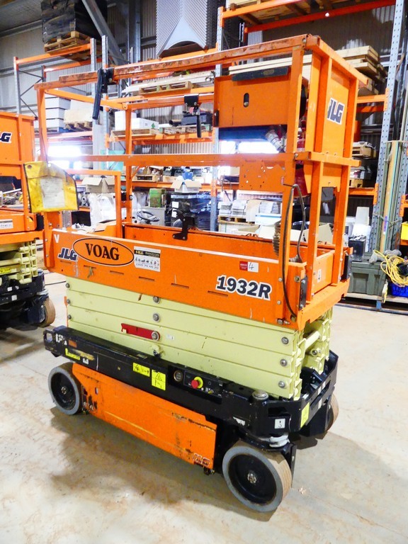 2019 JLG 1932R Scissor Lift Auction (0026-5057038) | Grays Australia