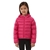 32 DEGREES Kids' Puffer Jacket, Size XS (5/6), Pink Yallow. NB: has been wo