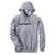 CARHARTT Men's Loose Fit Mid-Weight Logo Graphic Hoodie, Size XS. Cotton/Po
