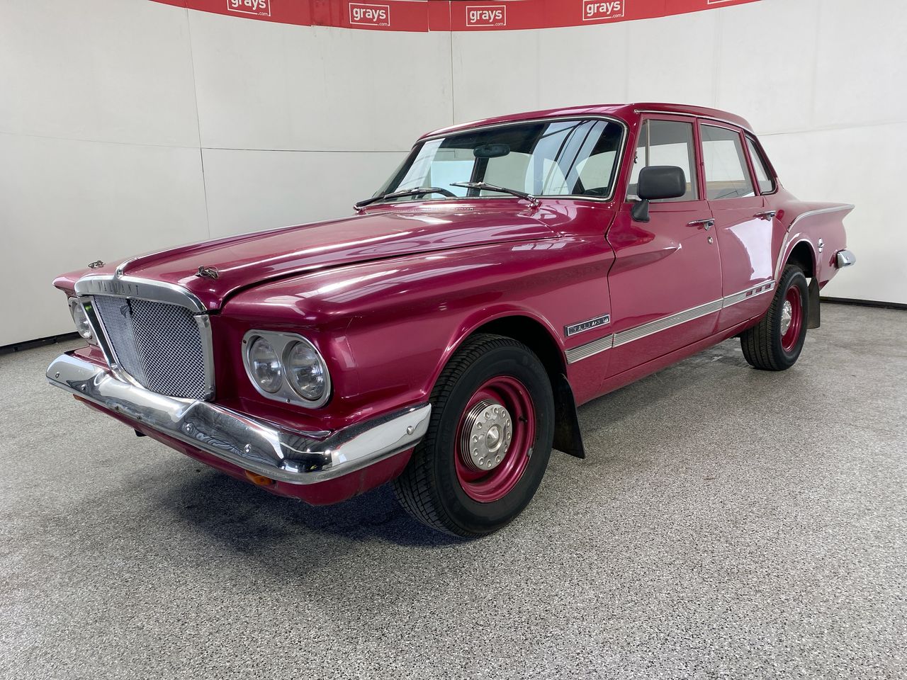 1963 Chrysler Valiant Automatic Sedan