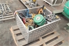 Assorted Lifting Equipment with Alloy Tub