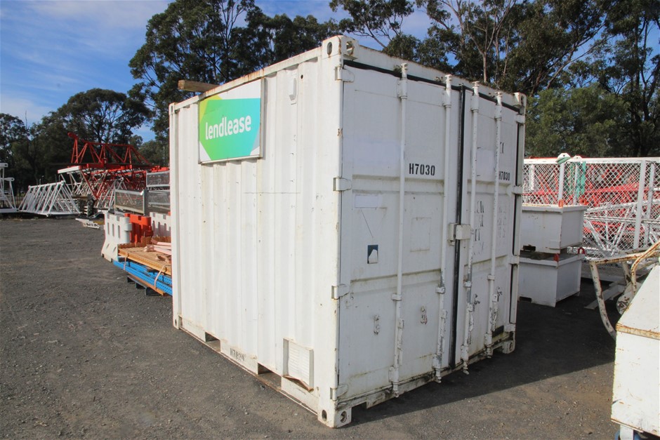 End of Project Civil Contractors Sale