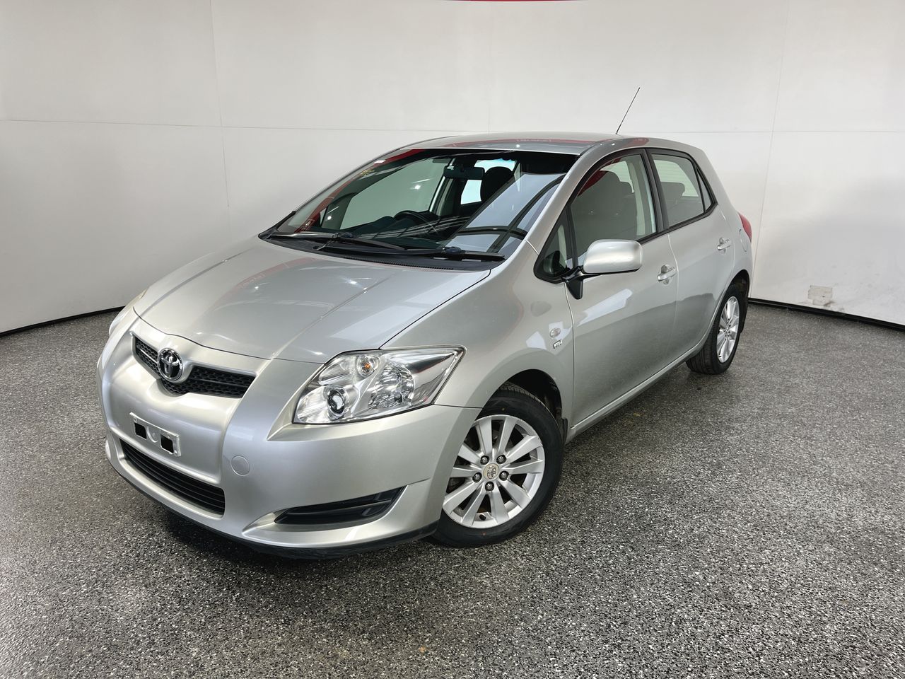 2008 Toyota Corolla Ascent ZRE152R Automatic Hatchback