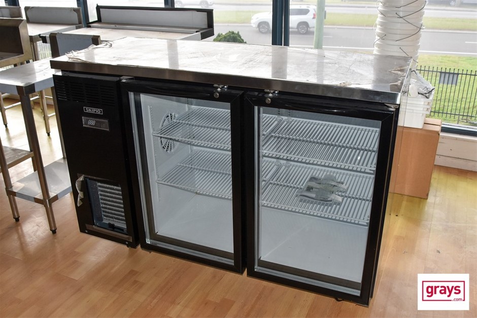 No Reserve- Unused Kitchen and Catering Equipment Sale