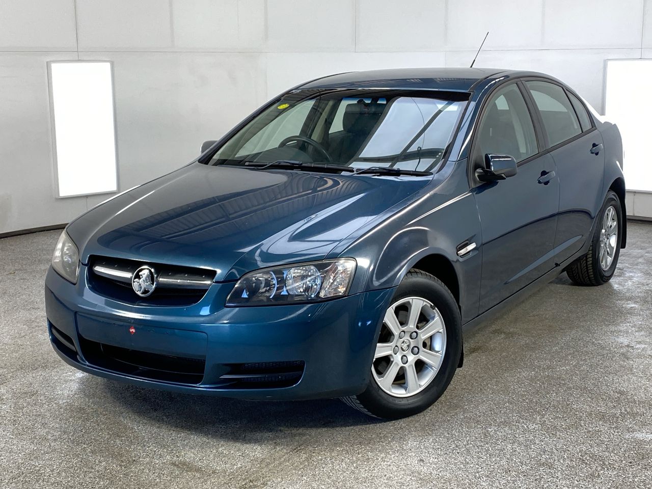 2008 Holden Commodore Omega VE Automatic Sedan