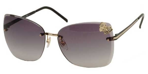 Gucci Women's Butterfly Sunglasses - Guc