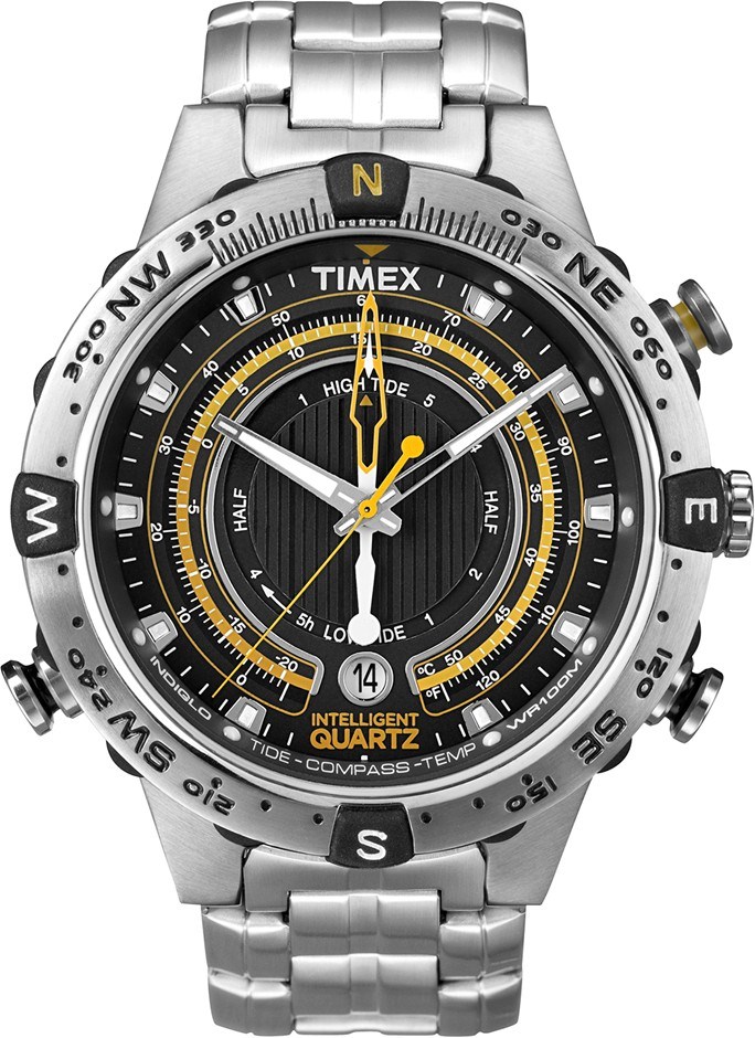 Timex Intelligent Quartz Mens Compass Wa