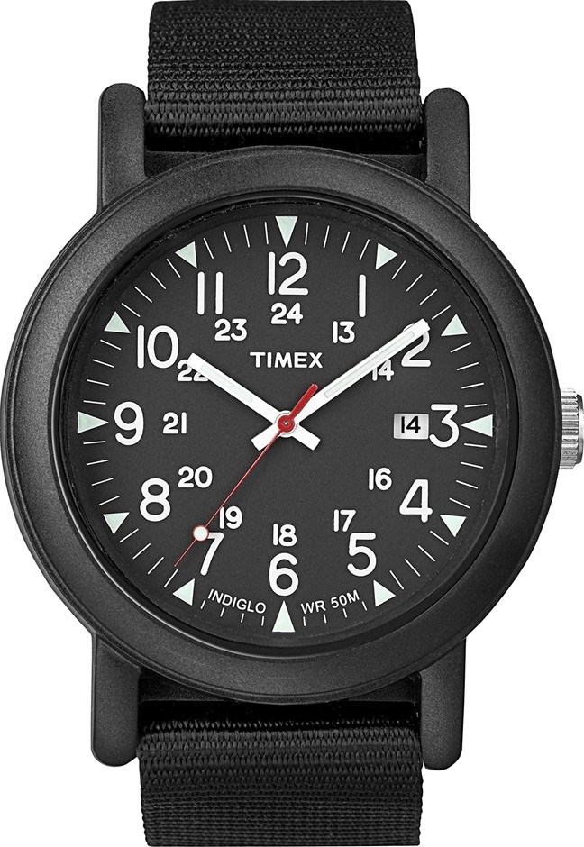 Timex Originals Unisex 24hr Watch - T2N3
