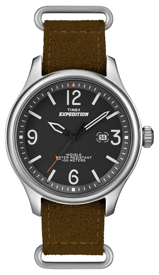 Timex Expedition Mens Date Display Watch