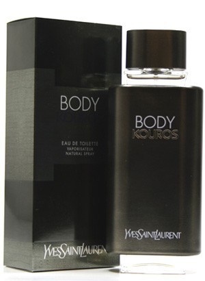 Body Kouros 100ml Eau De Toilette Spray 