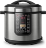 PHILIPS All in One Multi Cooker, 8L Capacity, Silver, Model: HD2238/72.